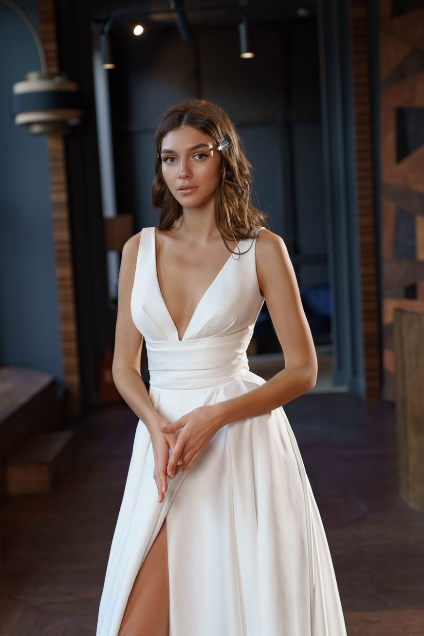 Лучшие свадебные платья до 45 тысяч рублей