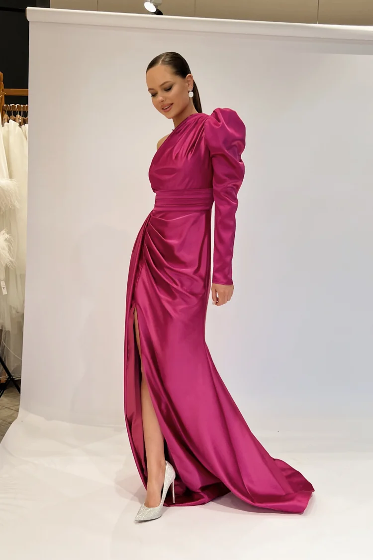 Купить вечернее платье Арт.4581 из вечерней коллекции в салоне «Мэри Трюфель» Арт.4581