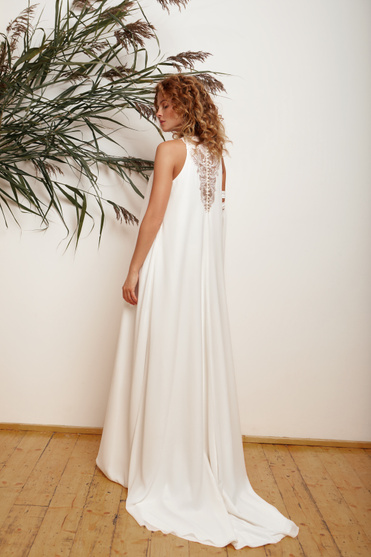 Купить свадебное платье «Латина» Мэрри Марк из коллекции 2020 года в Нижнем Новгороде