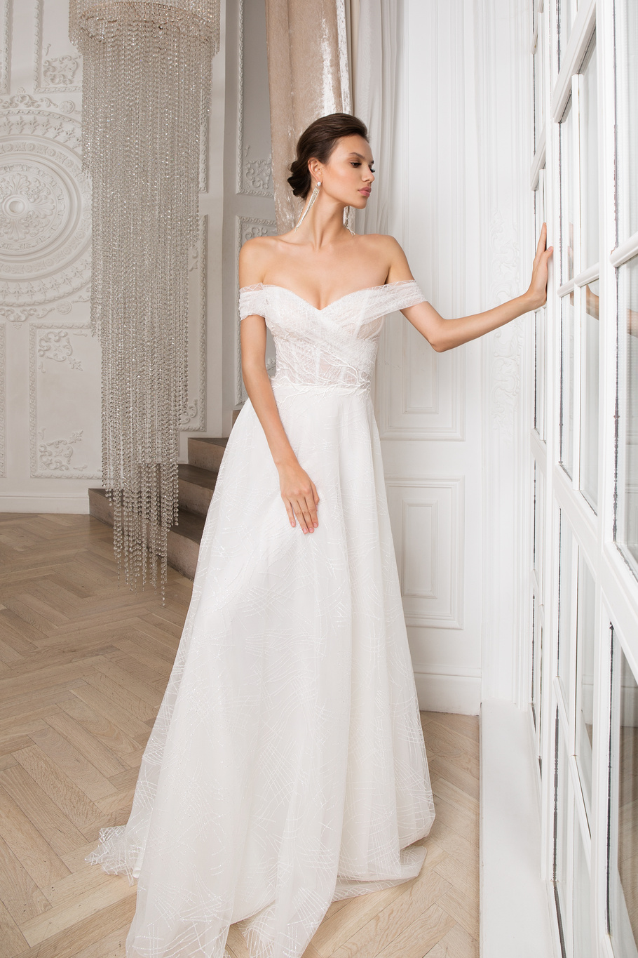 Купить свадебное платье «Ричи» Мэрри Марк из коллекции 2020 года в Екатеринбурге