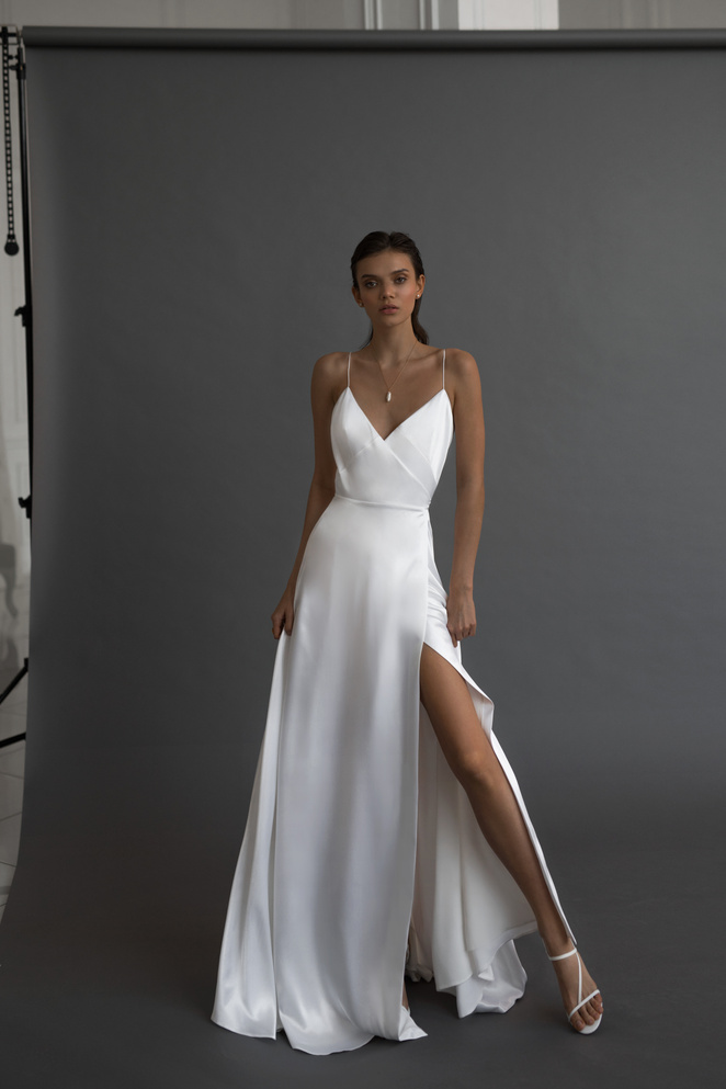Свадебное платье «Ирен» Марта — купить в Екатеринбурге платье Ирен из коллекции 2019 года