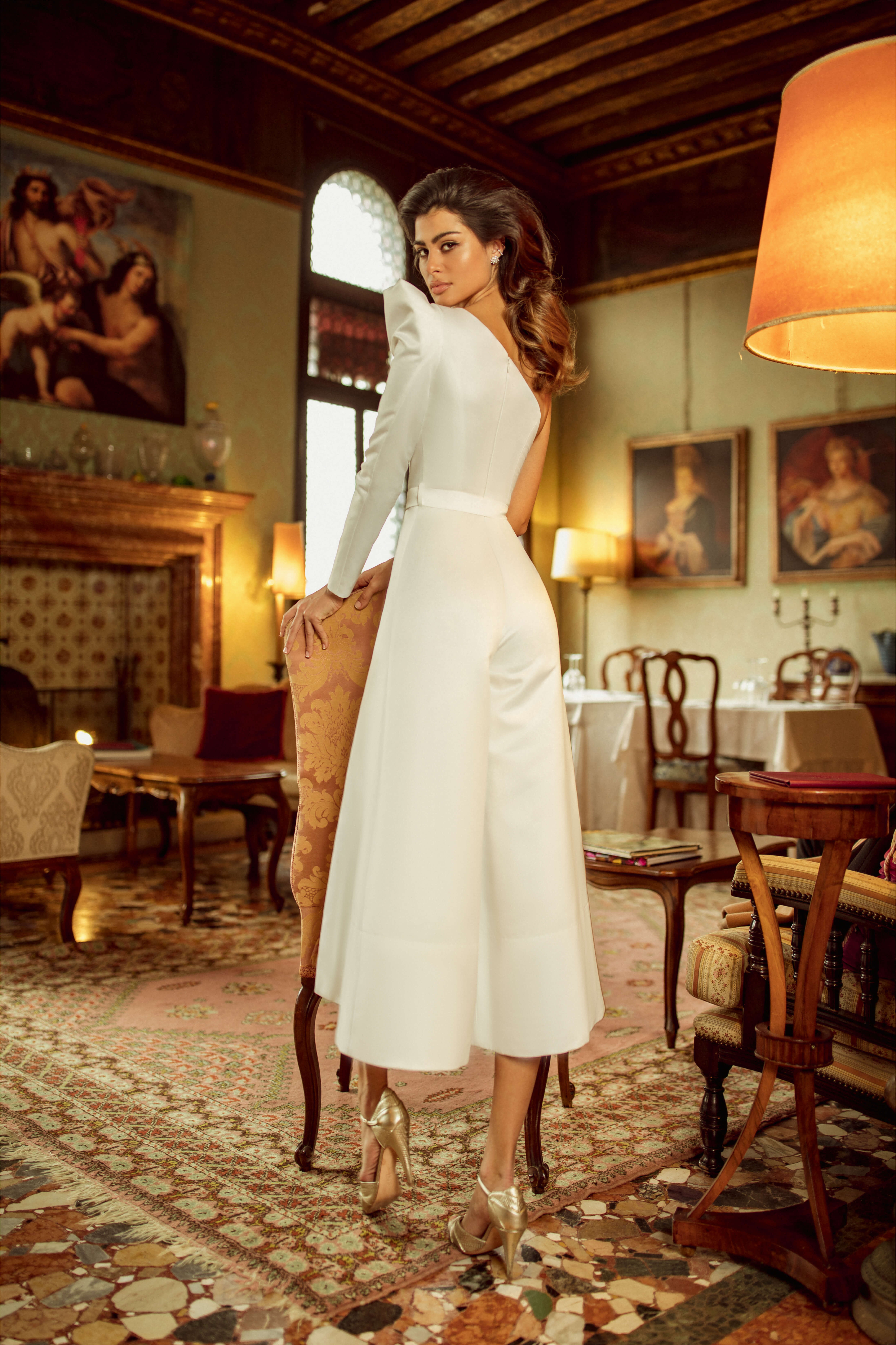 Купить свадебное платье «Билли» Рара Авис из коллекции Вайт Сикрет 2020 года в интернет-магазине