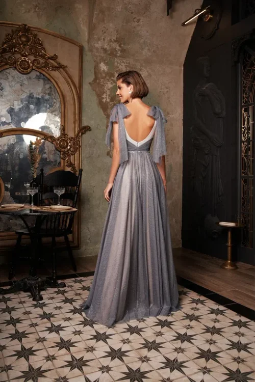 Купить вечернее платье «Одвин» Мэрри Марк из коллекции Мерцание 2024 года в салоне «Мэри Трюфель» Одвин