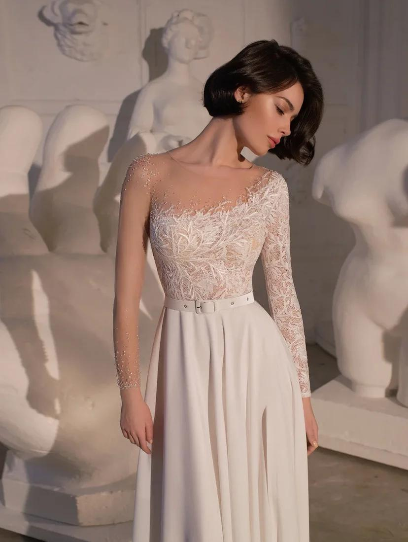 Свадебное платье Авалон Армония — купить в Воронеже платье Авалон из коллекции 2021 года
