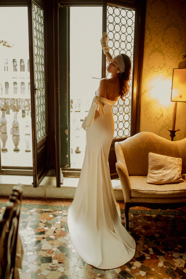 Купить свадебное платье «Сиби» Рара Авис из коллекции Вайт Сикрет 2020 года в интернет-магазине