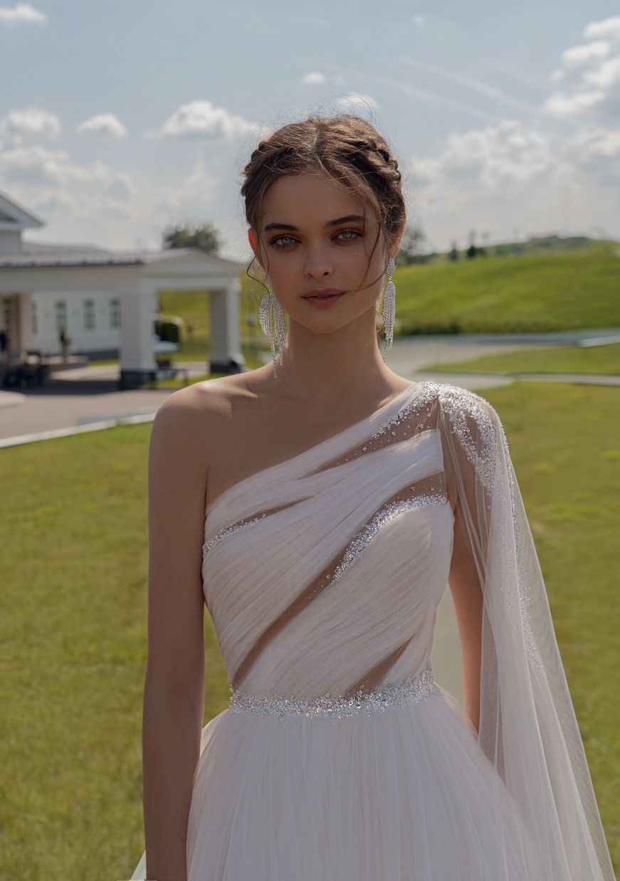 Лучшие свадебные платья до 55 тысяч рублей 