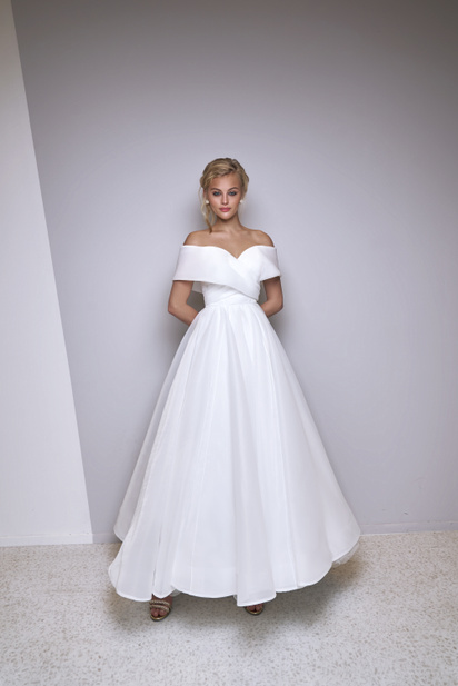 Свадебное платье «Олджи» Марта — купить в Краснодаре платье Олджи из коллекции 2021 года