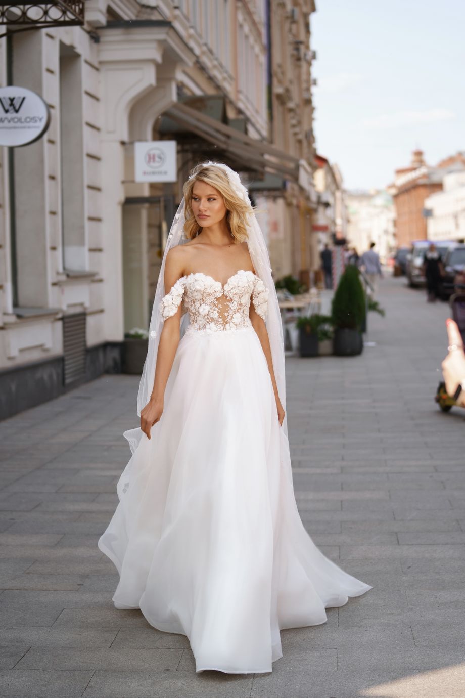 Стоимость свадебных причесок в Красноярске
