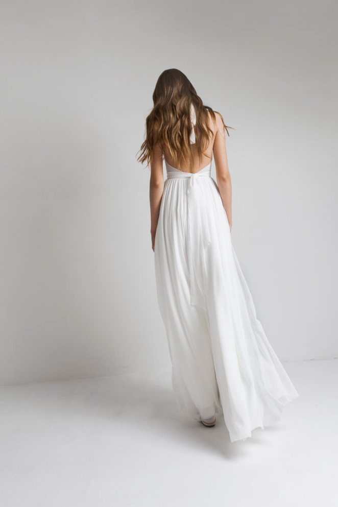 Купить свадебное платье «Калипсо» Юнона из коллекции 2020 года в салоне «Мэри Трюфель»