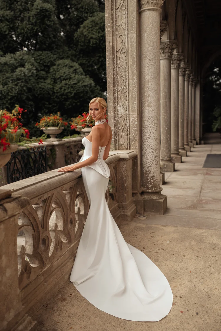 Минори корсет и юбка