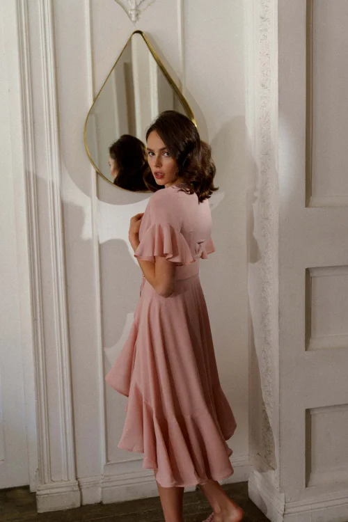 Купить белье для утра невесты «Мазерати пеньюар» Рара Авис из коллекции Экзотик 2022 года в салоне «Мэри Трюфель» Мазерати пеньюар