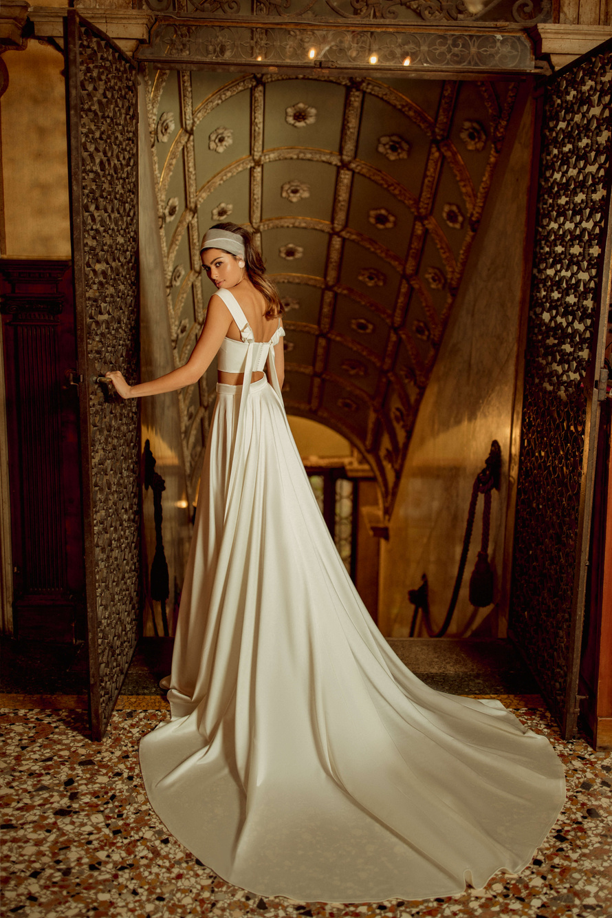 Купить свадебное платье «Роуз» Рара Авис из коллекции Вайт Сикрет 2020 года в интернет-магазине