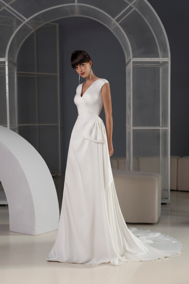 Купить свадебное платье «Филис» Мэрри Марк из коллекции 2022 года в Москве