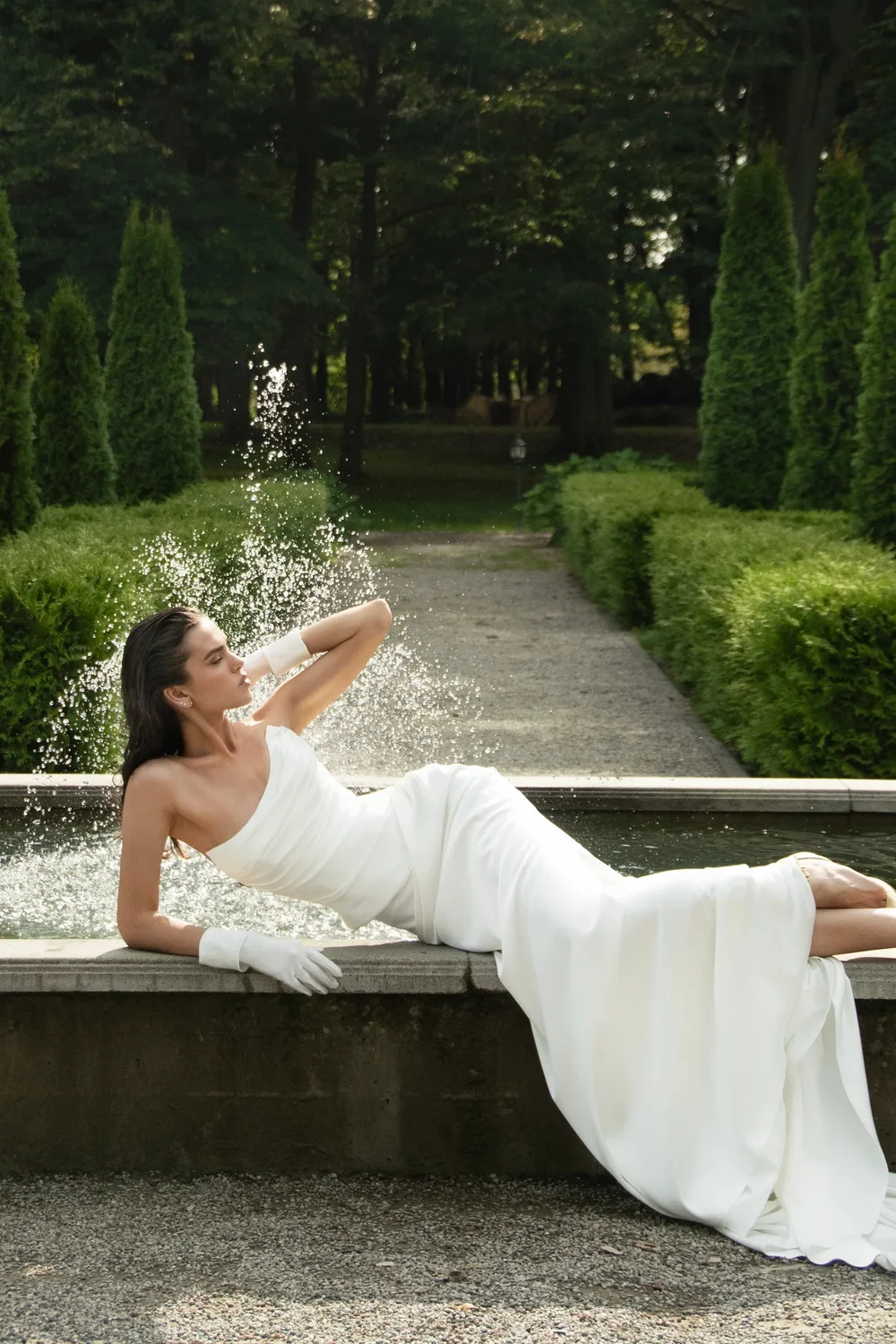 Лучшие свадебные платья 2025 года