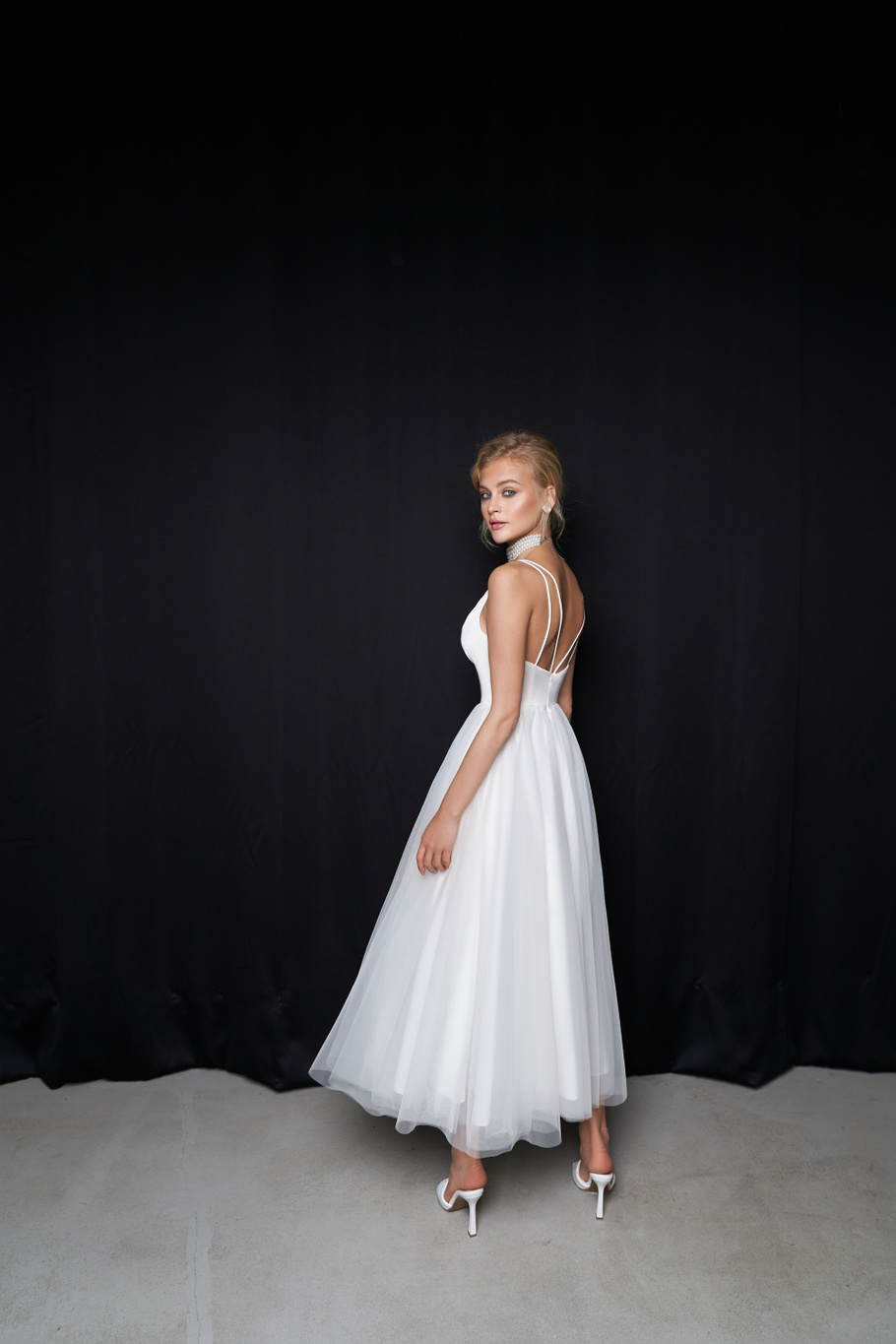 Свадебное платье «Орис» Марта — купить в Волгограде платье Орис из коллекции 2021 года