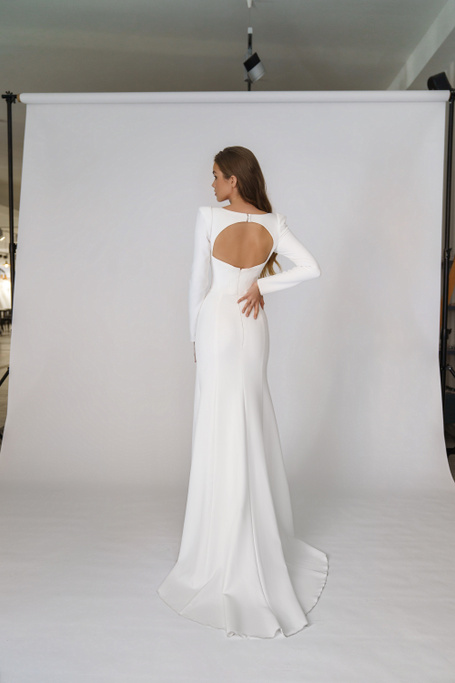 Свадебное платье «Орли» Марта — купить в Нижнем Новгороде платье Орли из коллекции 2021 года