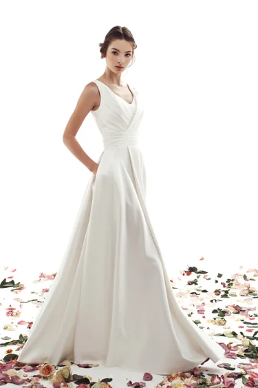 Свадебное платье Кэтрин Юнона — купить в Воронеже платье Кэтрин из коллекции "Эмбер" Кэтрин