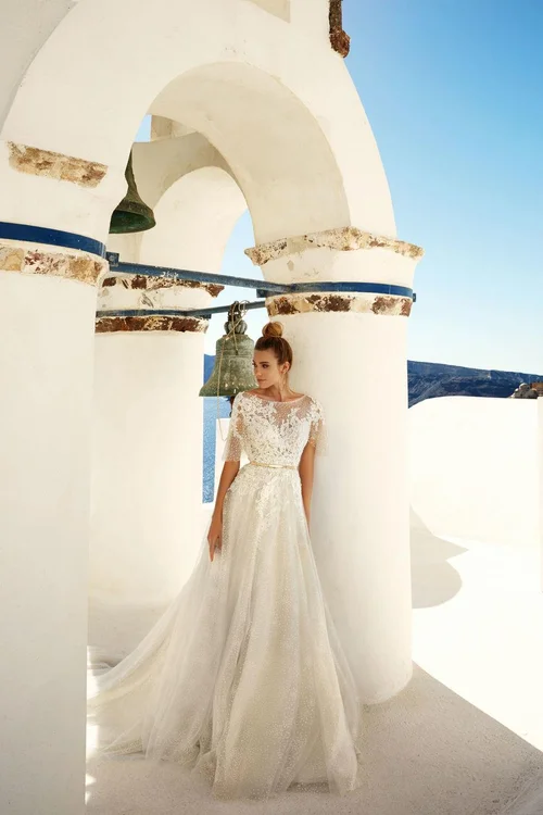 Свадебное платье Вайт Ева Лендел — купить в Волгограде платье Вайт из коллекции " Вайт