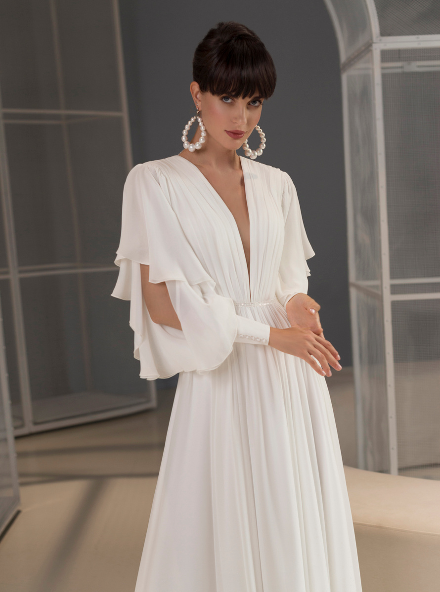 Купить свадебное платье «Андреа» Мэрри Марк из коллекции 2022 года в Москве