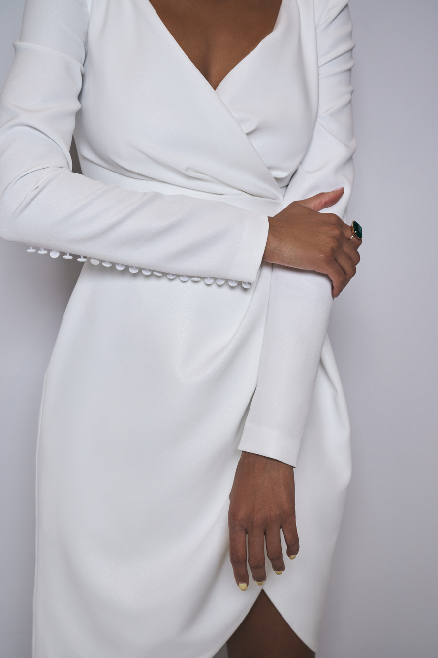Свадебное платье «Онс» Марта — купить в Самаре платье Онс из коллекции 2021 года