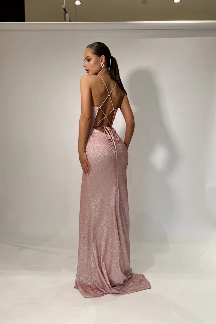 Купить вечернее платье Арт.09-23 из вечерней коллекции в салоне «Мэри Трюфель» Арт.09-23