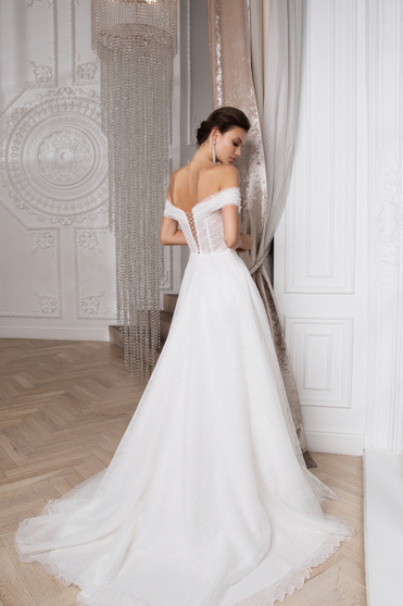 Купить свадебное платье «Ричи» Мэрри Марк из коллекции 2020 года в Ярославле