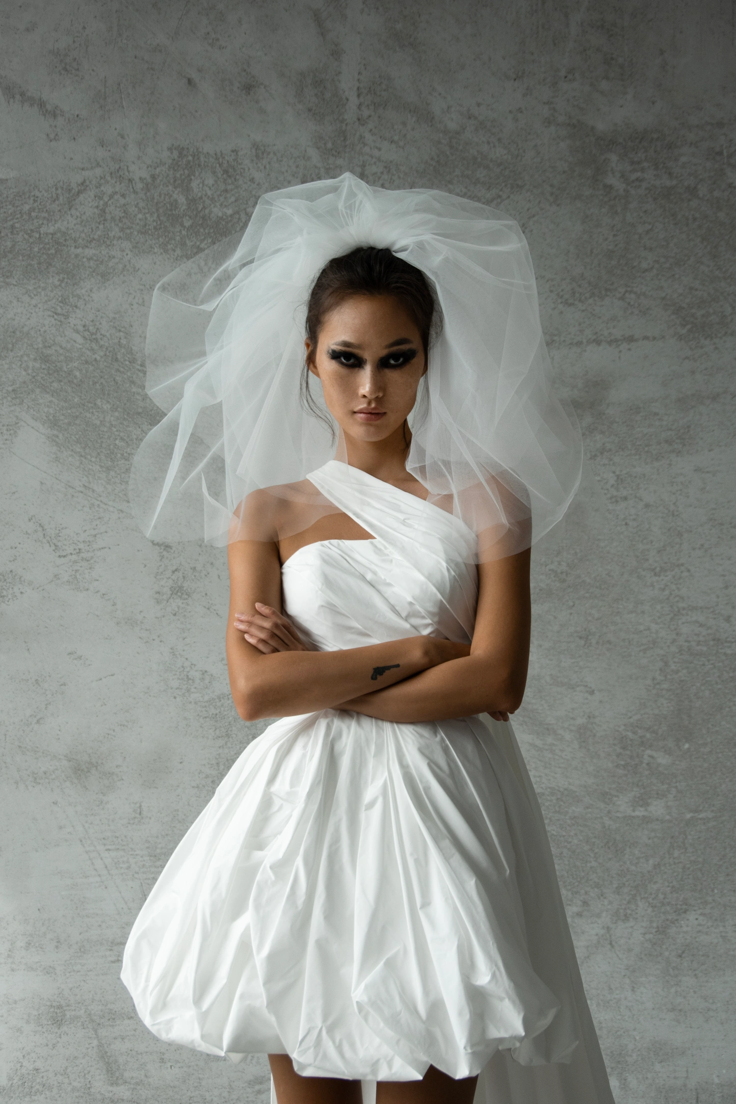 Выездной показ свадебной коллекции платьев «Мэри Трюфель»