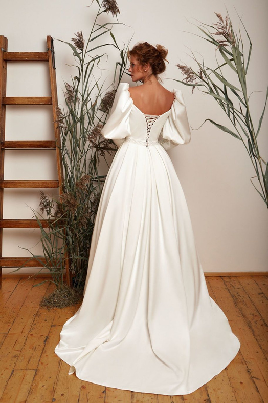 Свадебное платье «Джуана» Мэрри Марк  — купить в Краснодаре платье Джуана из коллекции «Будь собой» 2020