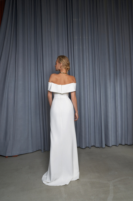 Свадебное платье «Олли» Марта — купить в Санкт-Петербурге платье Олли из коллекции 2021 года