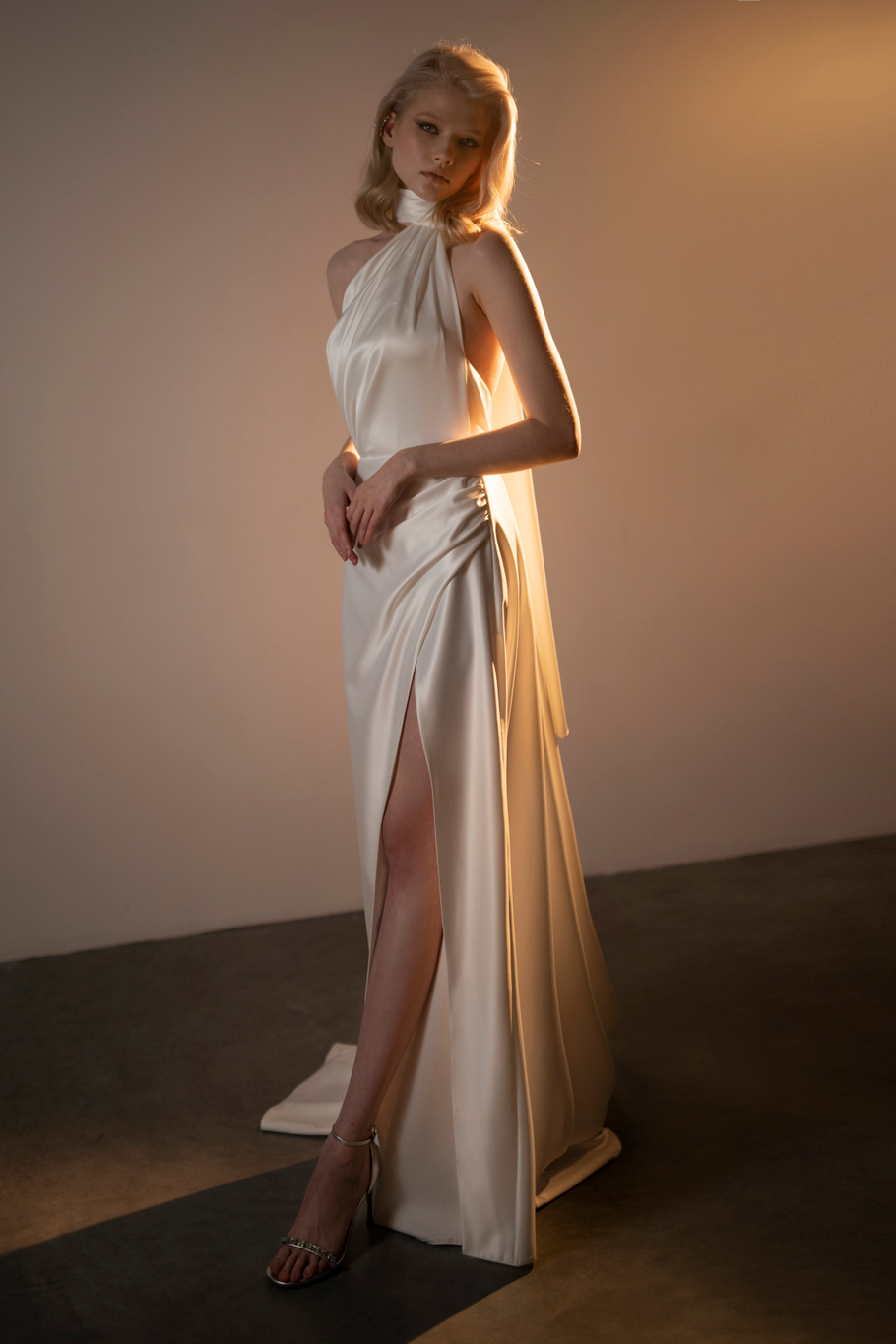 Купить свадебное платье Милена Эйв из коллекции 2023 года в салоне «Мэри Трюфель»