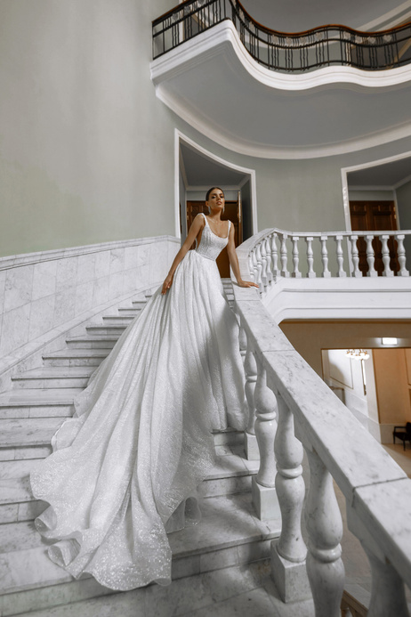 Best wedding dresses by Patricia Couture