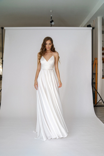 Свадебное платье «Онити» Марта — купить в Санкт-Петербурге платье Онити из коллекции 2021 года