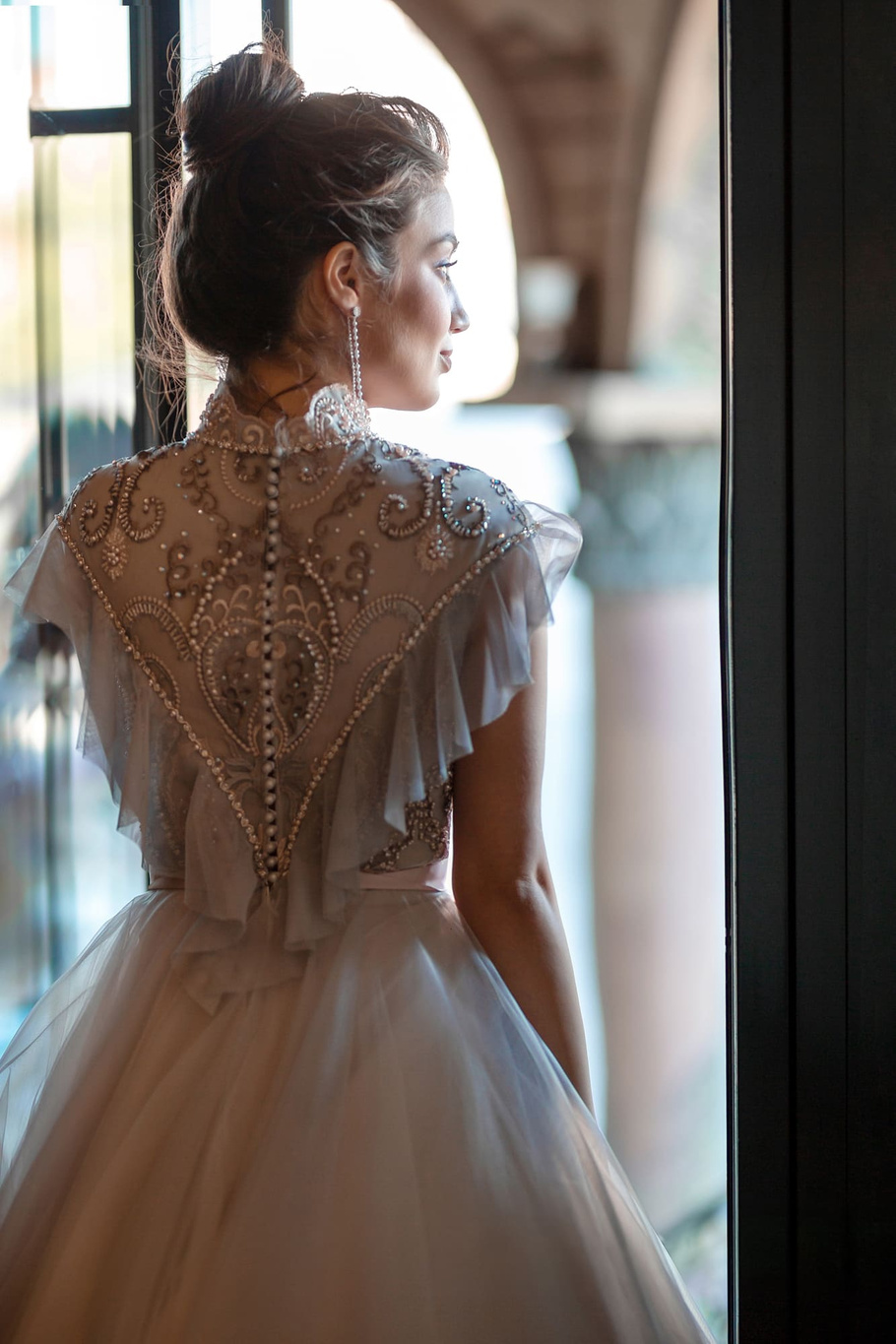 Свадебное платье «Алексис» Стрекоза — купить в Краснодаре платье Алексис из Strekkoza 2019