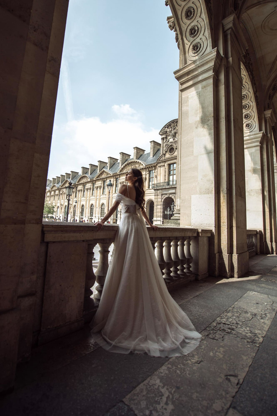 Свадебное платье «Нестор» Secret Sposa — купить в Краснодаре платье Нестор из коллекции "Парижская рапсодия" 2020