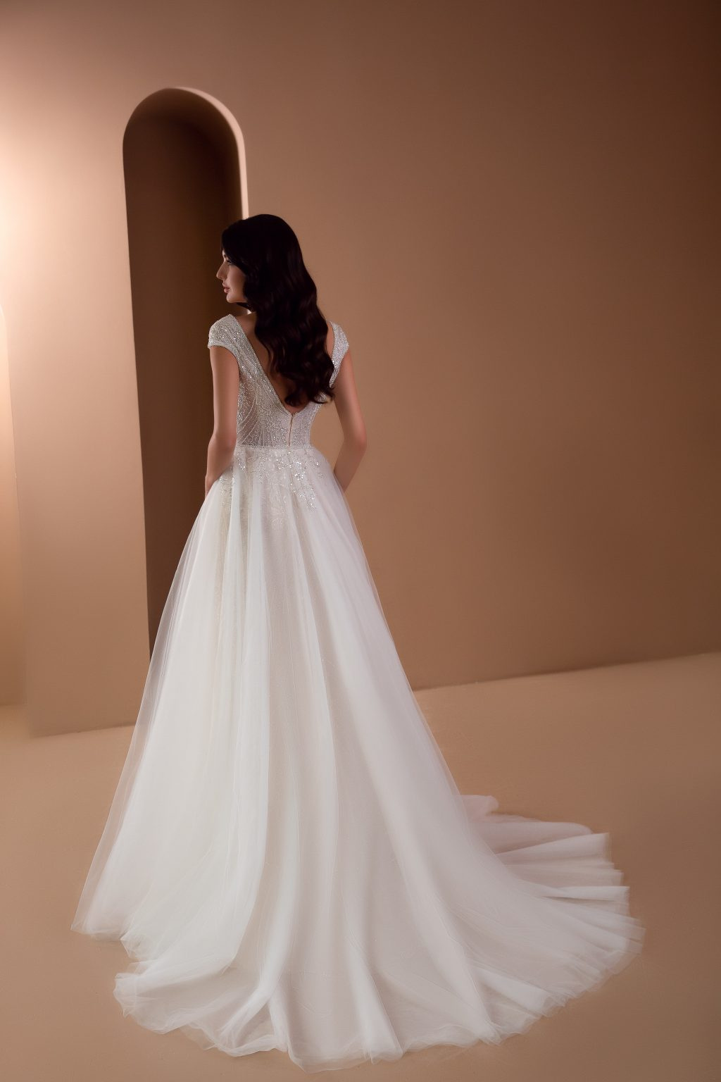 Свадебное платье Яванна Армония — купить в Казанье платье Яванна из коллекции 2021 года