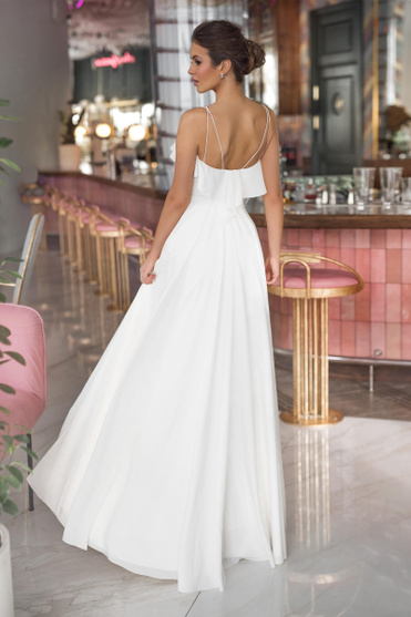Свадебное платье «Мия» Эйв — купить в Екатеринбурге платье Мия из коллекции Авант 2021