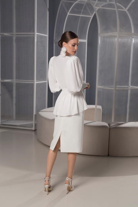 Купить свадебное платье «Родни» Мэрри Марк из коллекции 2022 года в Мэри Трюфель