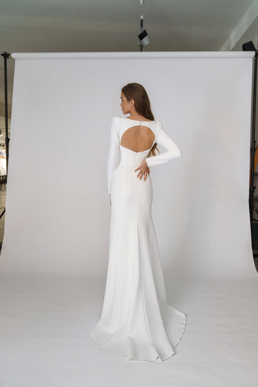 Свадебное платье «Орли» Марта — купить в Самаре платье Орли из коллекции 2021 года