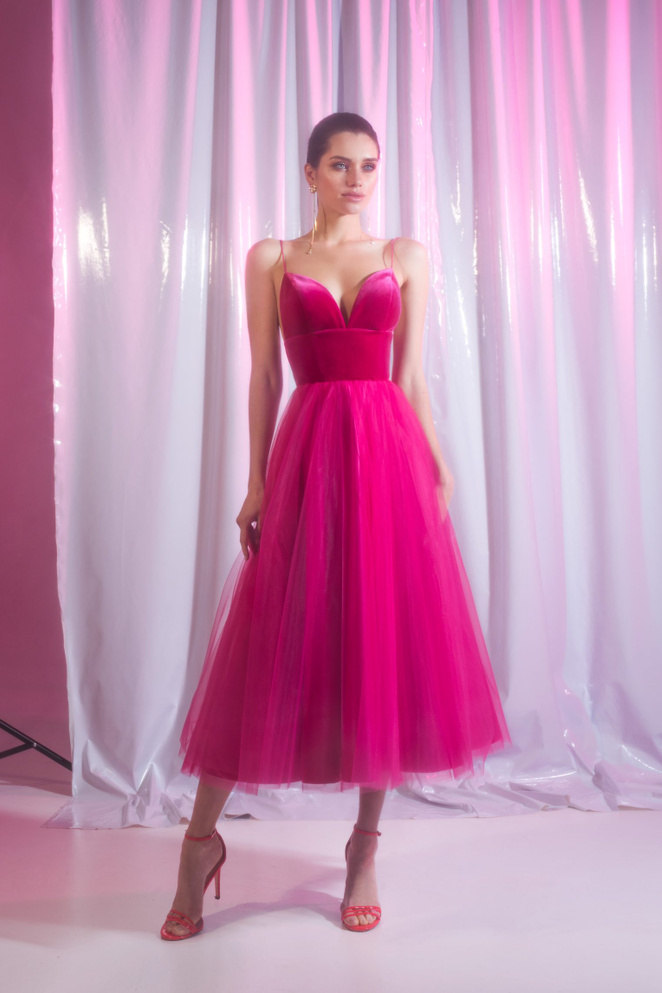 Вечернее платье «Кайра»  AVE— купить в Краснодаре платье Кайра из коллекции 2021