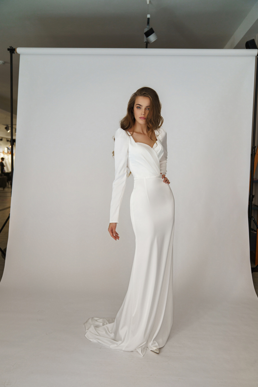 Свадебное платье «Орша» Марта — купить в Екатеринбурге платье Орша из коллекции 2021 года