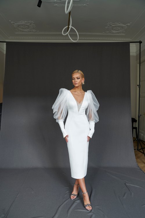 Best wedding dresses by Martha