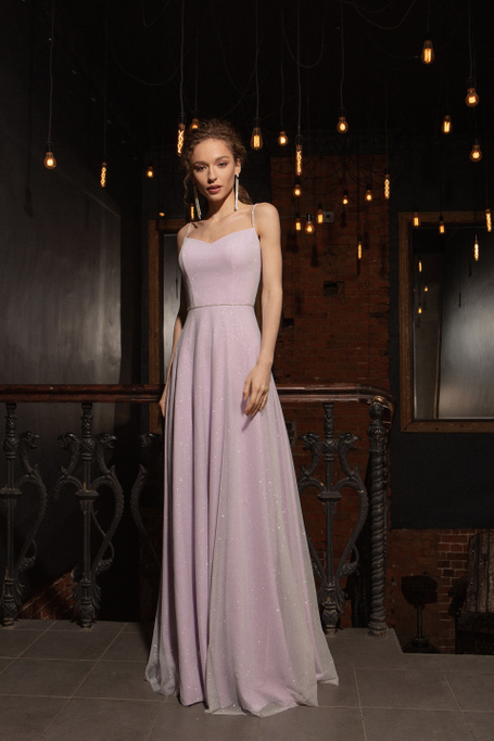 Вечернее платье «Снежана» Мэрри Марк — купить в Краснодаре платье Снежана из коллекции «Сияй как бриллиант» 2020