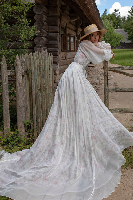 Купить свадебное платье «Филата» Рара Авис из коллекции Сан Рей 2020 года в интернет-магазине
