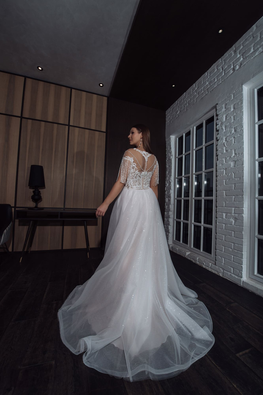 Свадебное платье «Занета» Secret Sposa — купить в Краснодаре платье Занета из коллекции Квин
