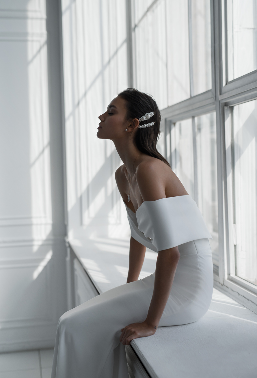 Свадебное платье «Илона» Марта — купить в Краснодаре платье Илона из коллекции 2019 года