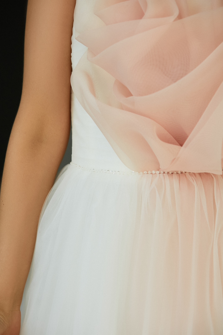 Свадебное платье «Санфия» Мэрри Марк  — купить в Краснодаре платье Санфия из коллекции «Инспирейшн» 2021