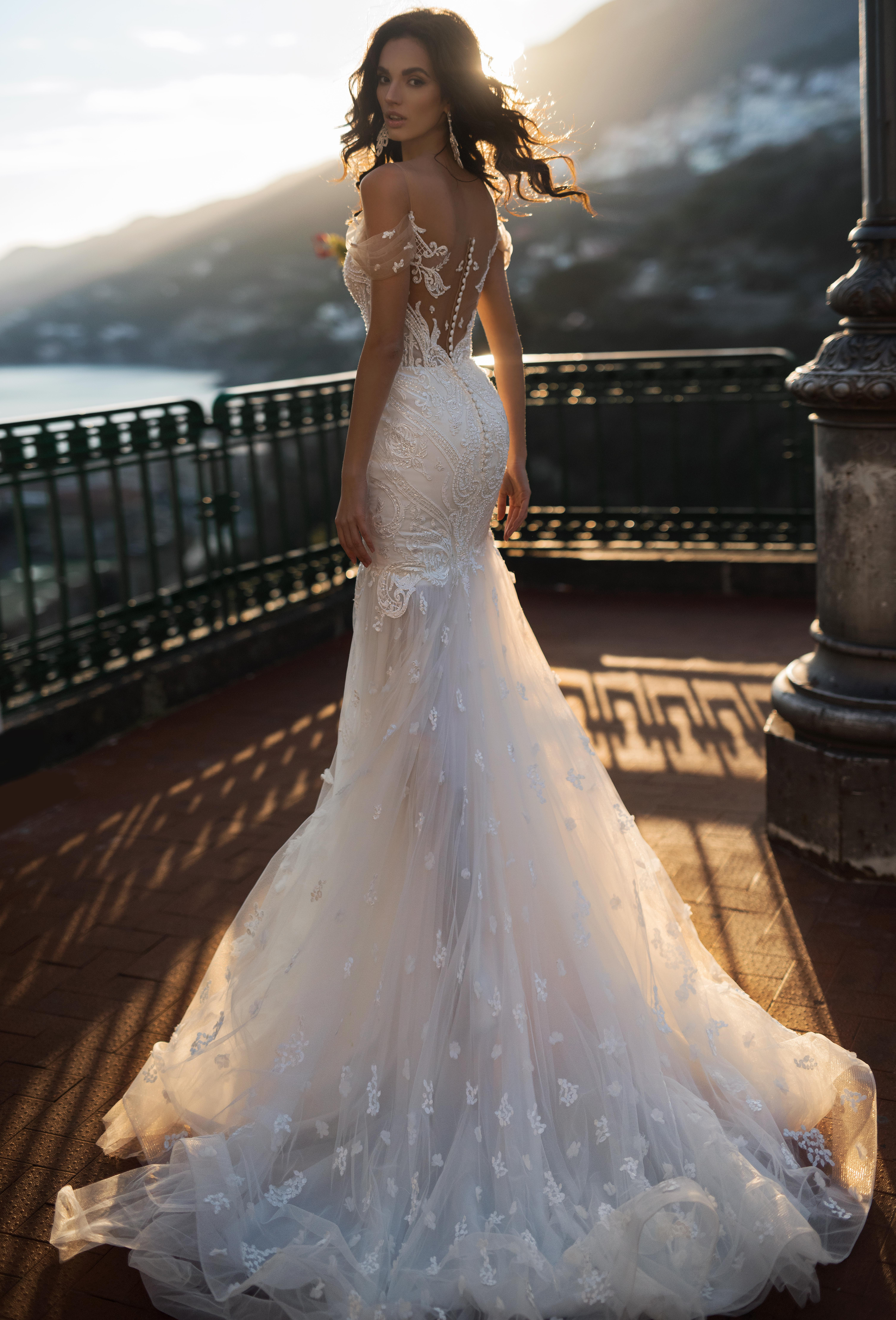 Свадебные платья Naviblue Bridal 2020