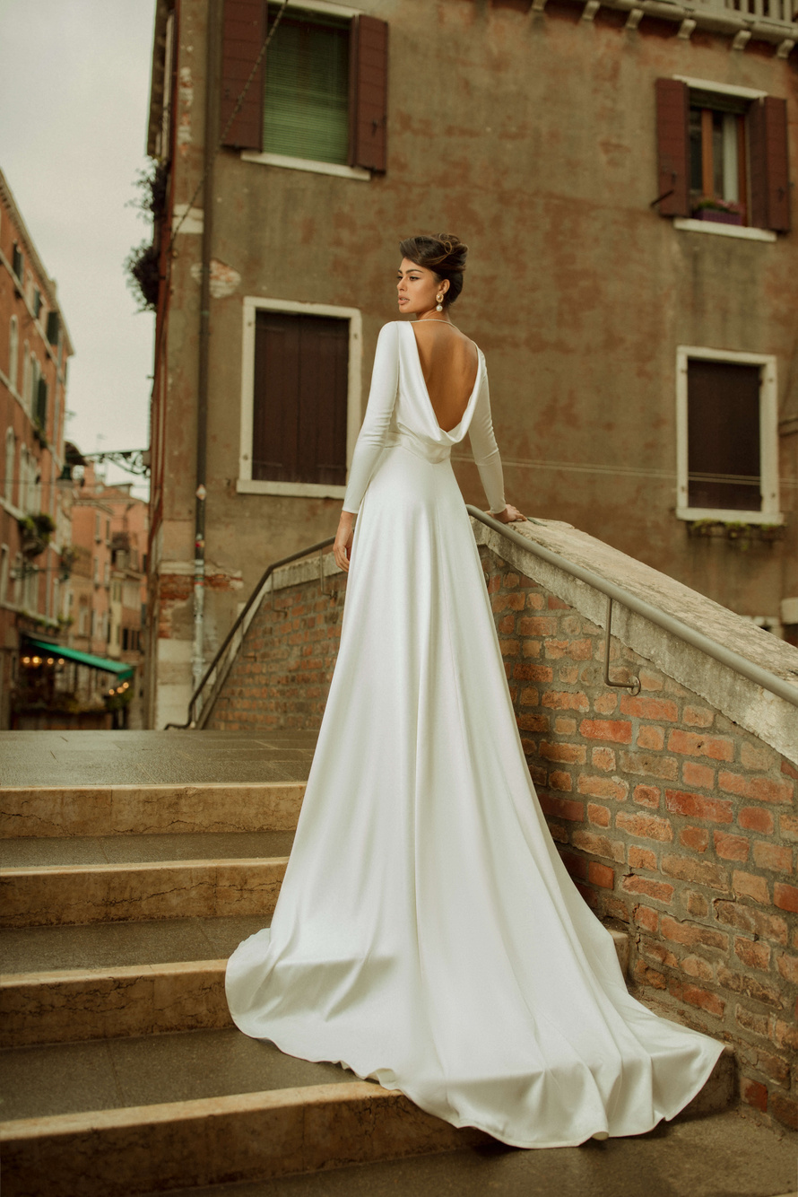 Купить свадебное платье «Мэри» Рара Авис из коллекции Вайт Сикрет 2020 года в интернет-магазине