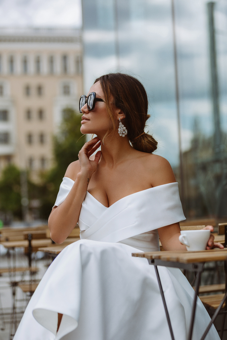 Свадебное платье «Изет» Марта — купить в Краснодаре платье Изет из коллекции 2019 года