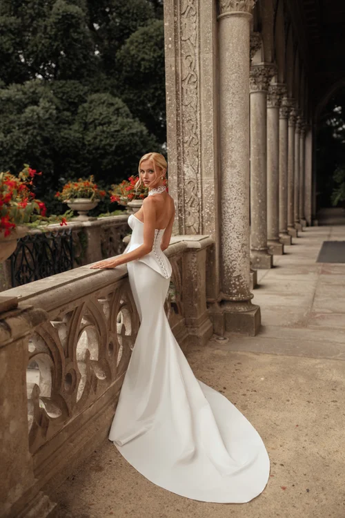 Минори корсет и юбка